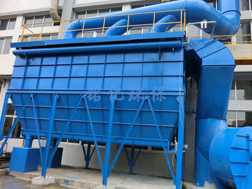 DMCF-250型脈沖袋式除塵器